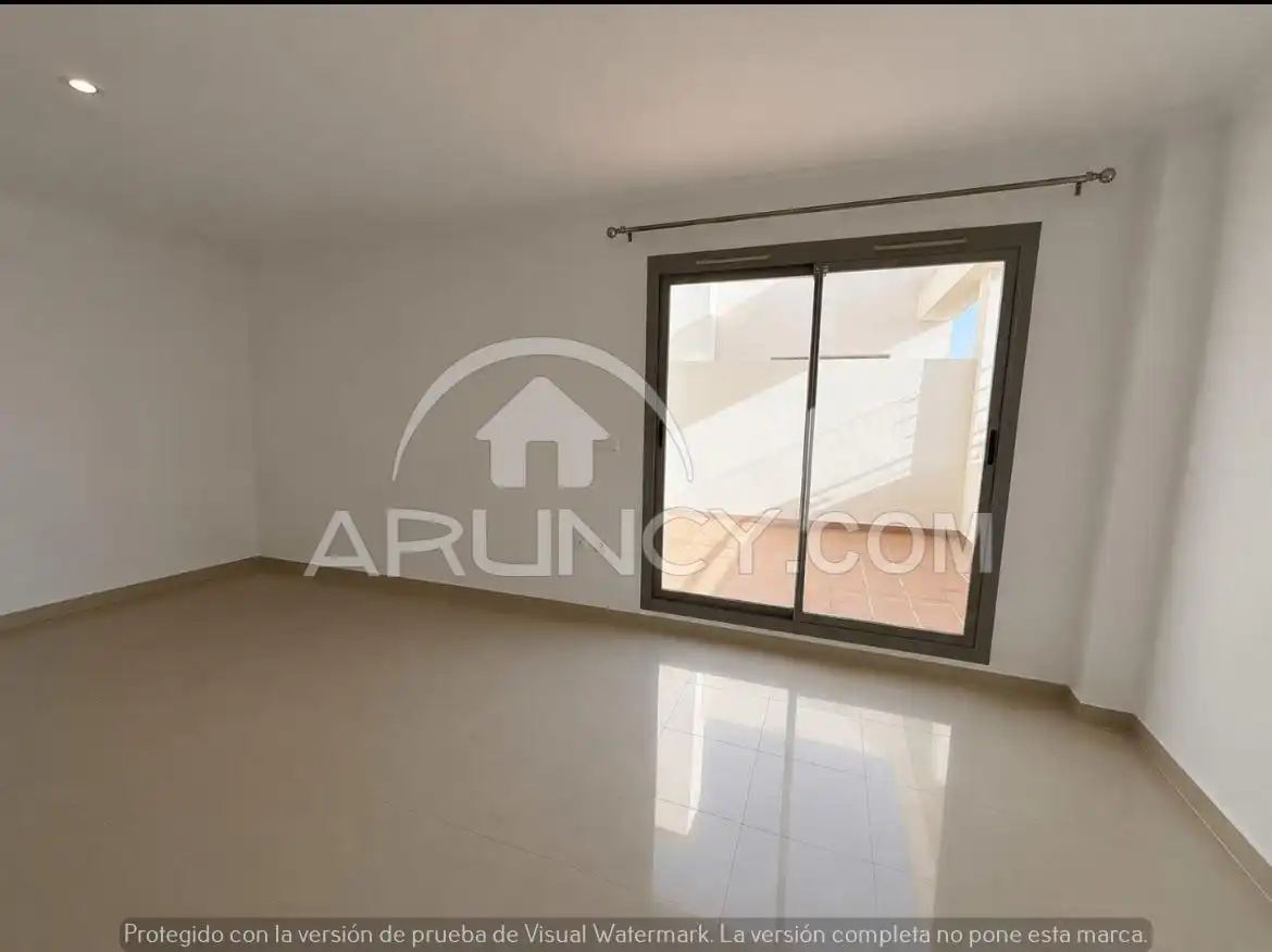 Wohnung zur Miete in Alcalá de Guadaira mit Klimaanlage, Terrasse und Möbliert