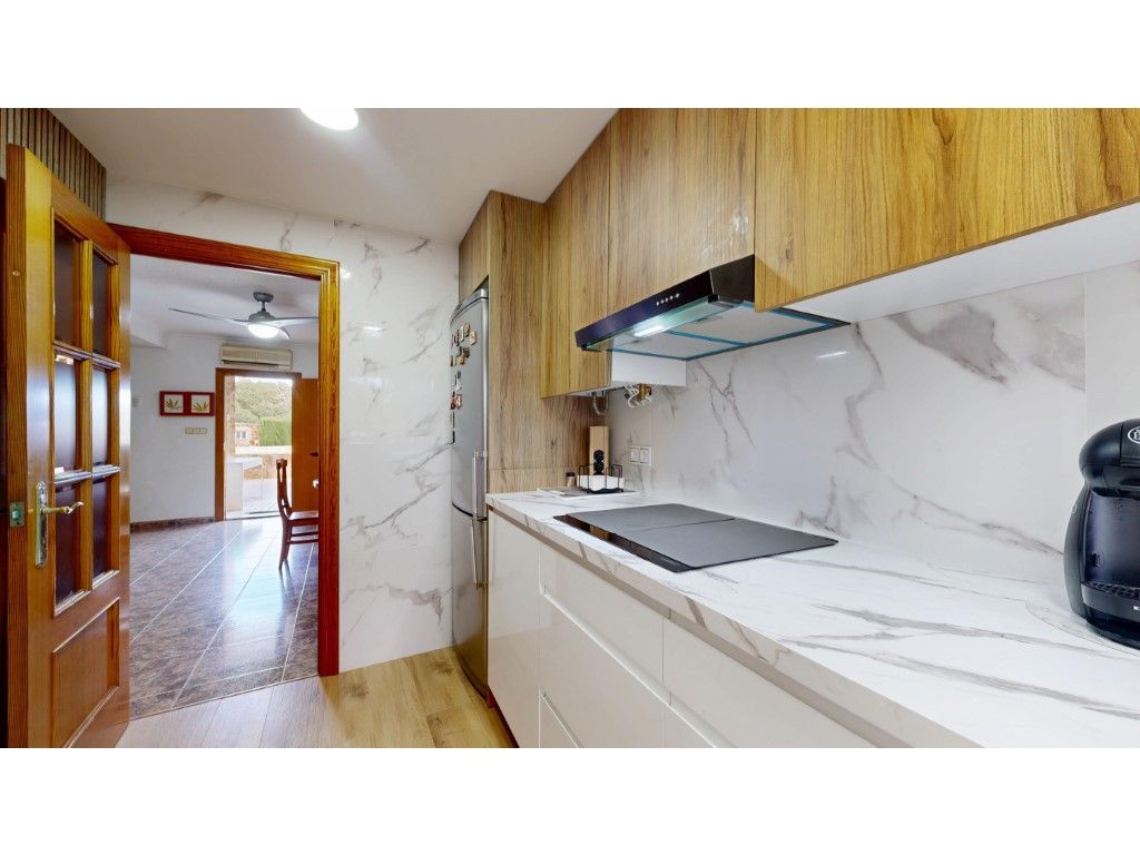 Cuina de Casa o xalet en venda en Llíria