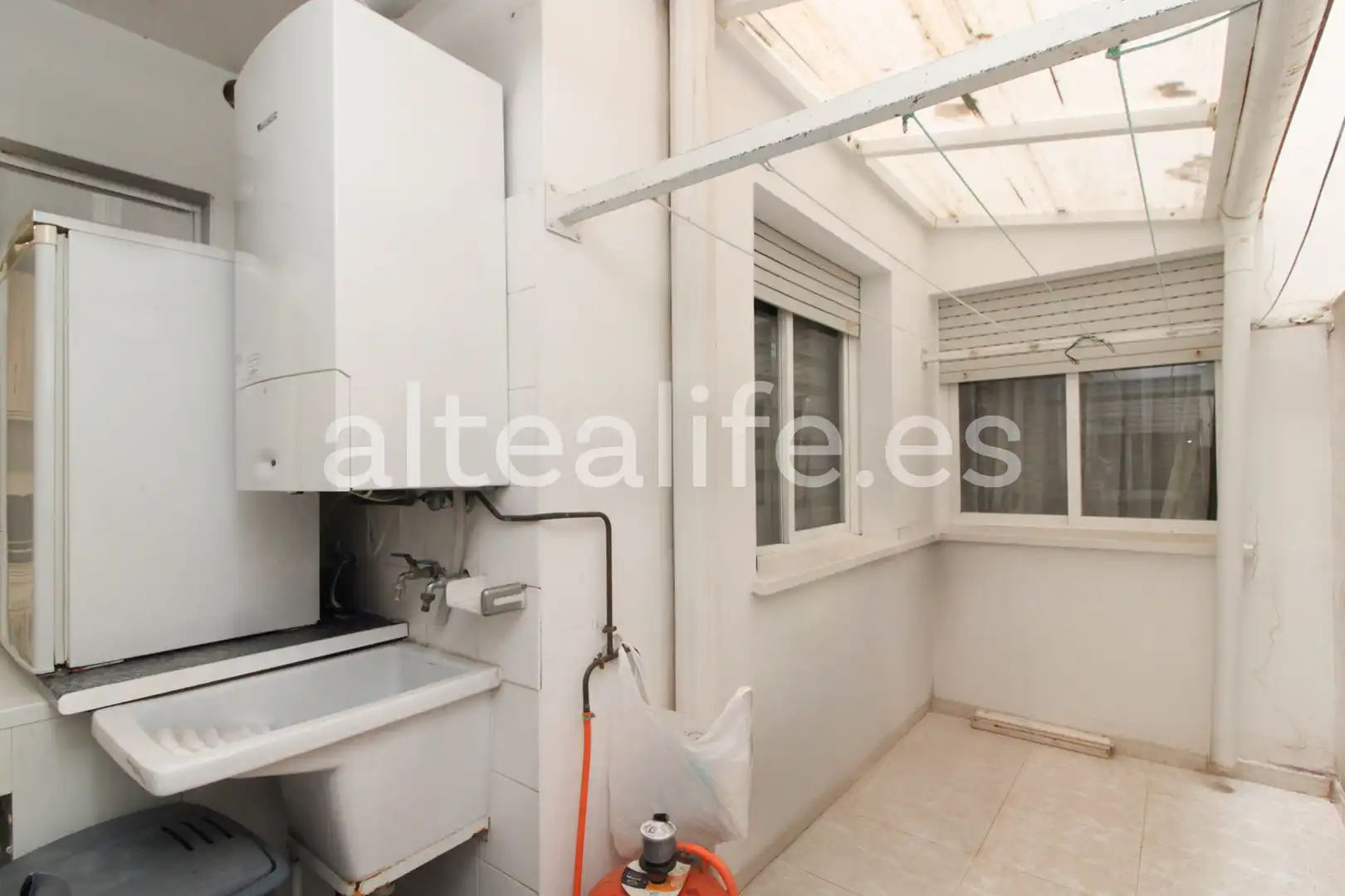Schlafzimmer von Wohnungen zum Verkauf in Altea mit Klimaanlage und Balkon