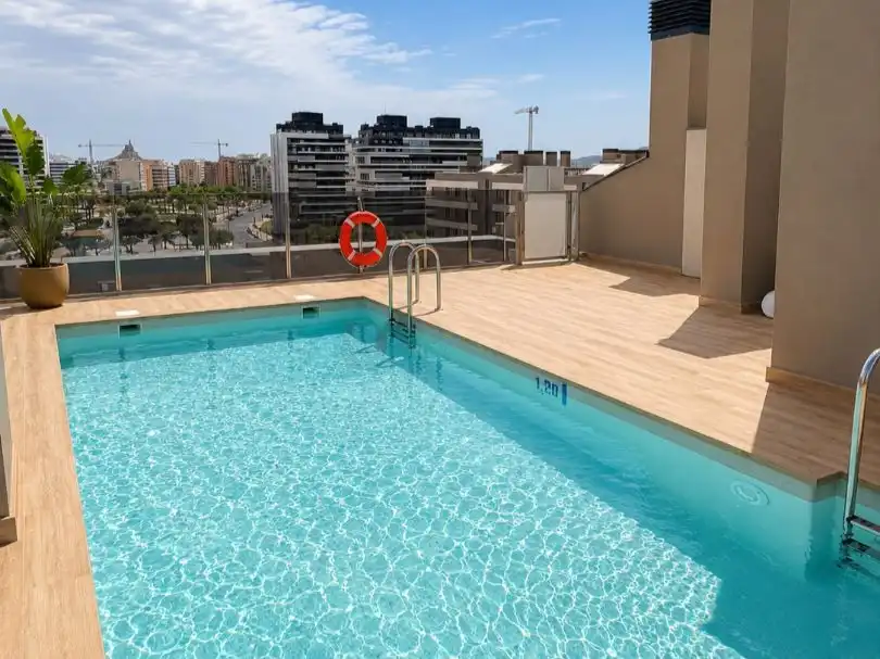 Flat with pool for sale in AVENIDA ESCULTOR ANTONIO CAMPILLO 2, imagen 7