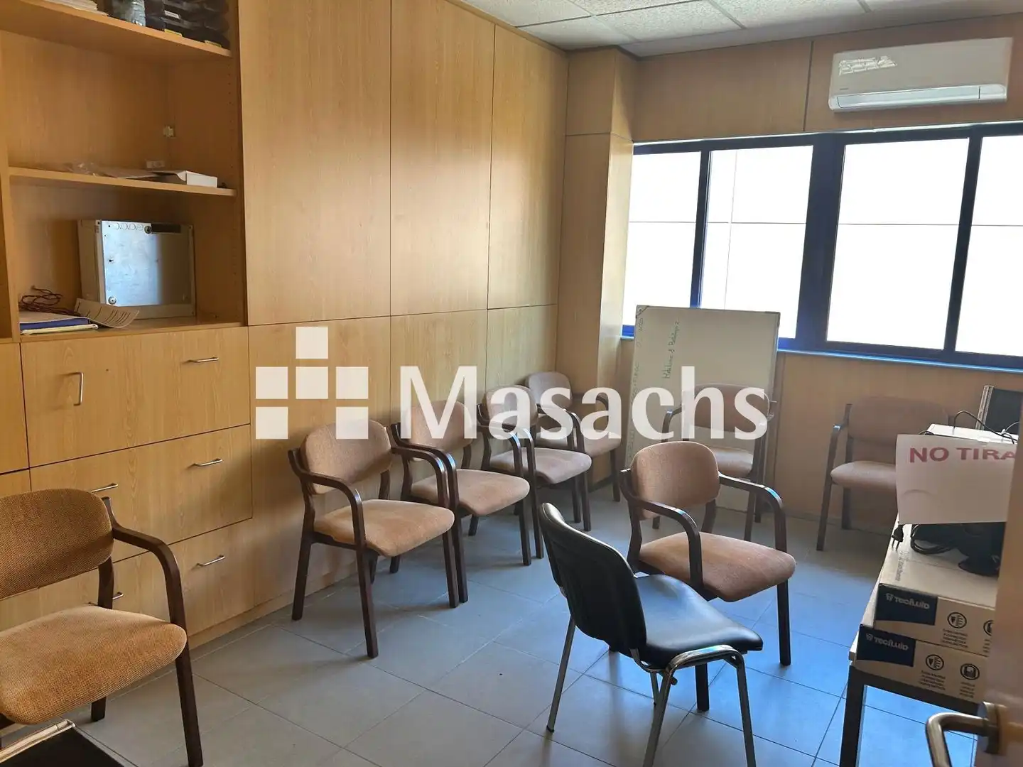 Industrial building to rent in Carral, imagen 9