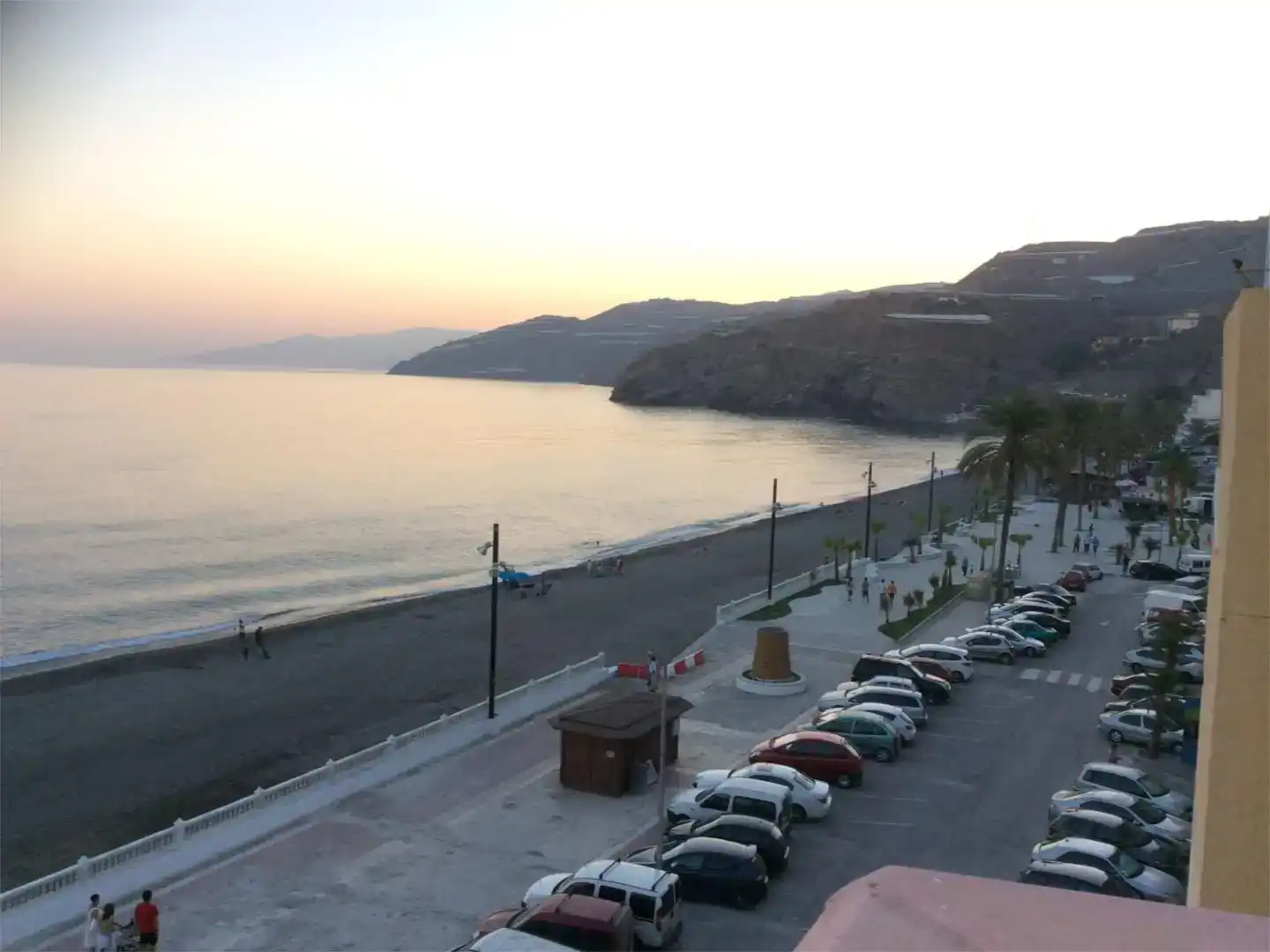 Außenansicht von Wohnung zur Miete in Albuñol mit Möbliert und Balkon