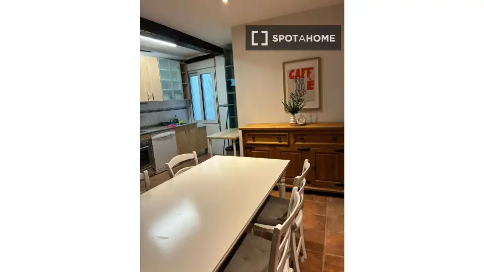 Habitació a Solokoetxe