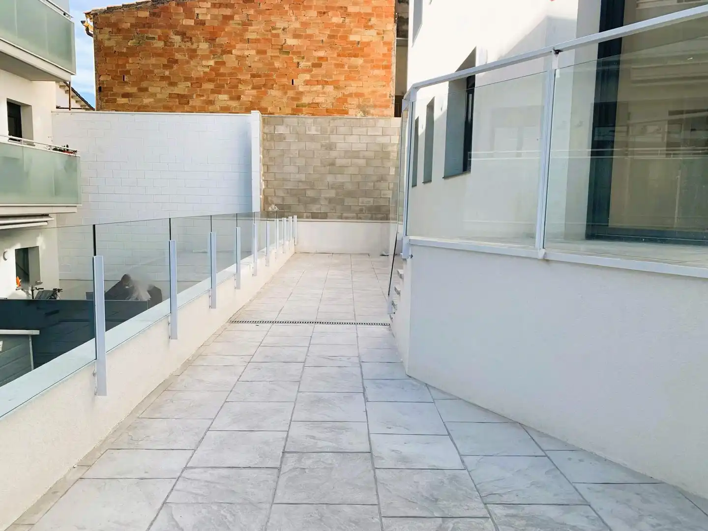 Piano terra con piscina in vendita a Santa Maria - L'Eixample - Sud Sumella, imagen 4