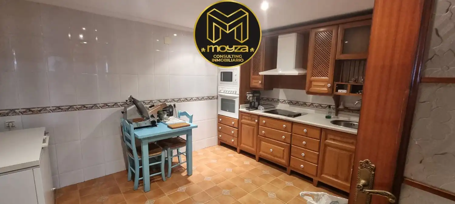 Cocina de Casa o chalet en venta en Arquillos con Aire acondicionado, Terraza y Trastero