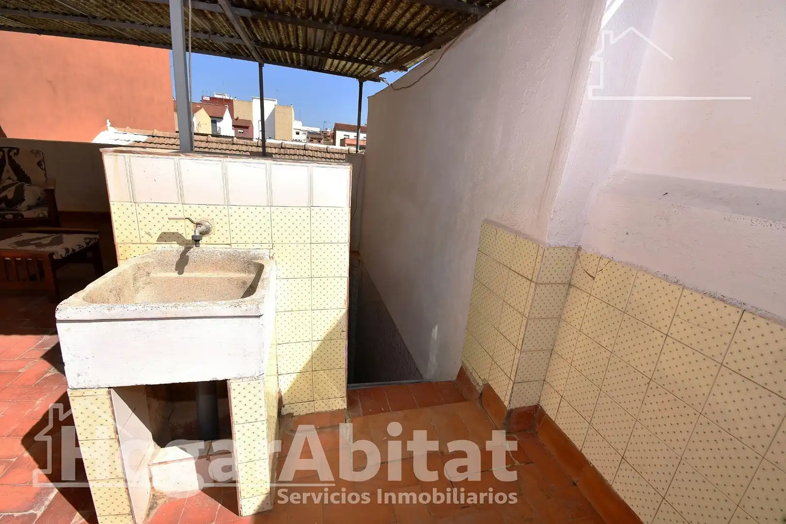 Cuina de Casa o xalet en venda en Aldaia amb Terrassa i Traster