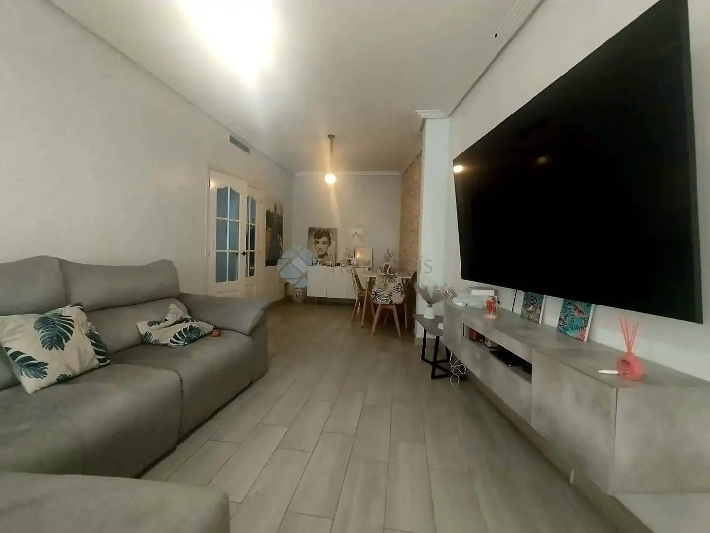 Wohnzimmer von Wohnung zum Verkauf in Molina de Segura