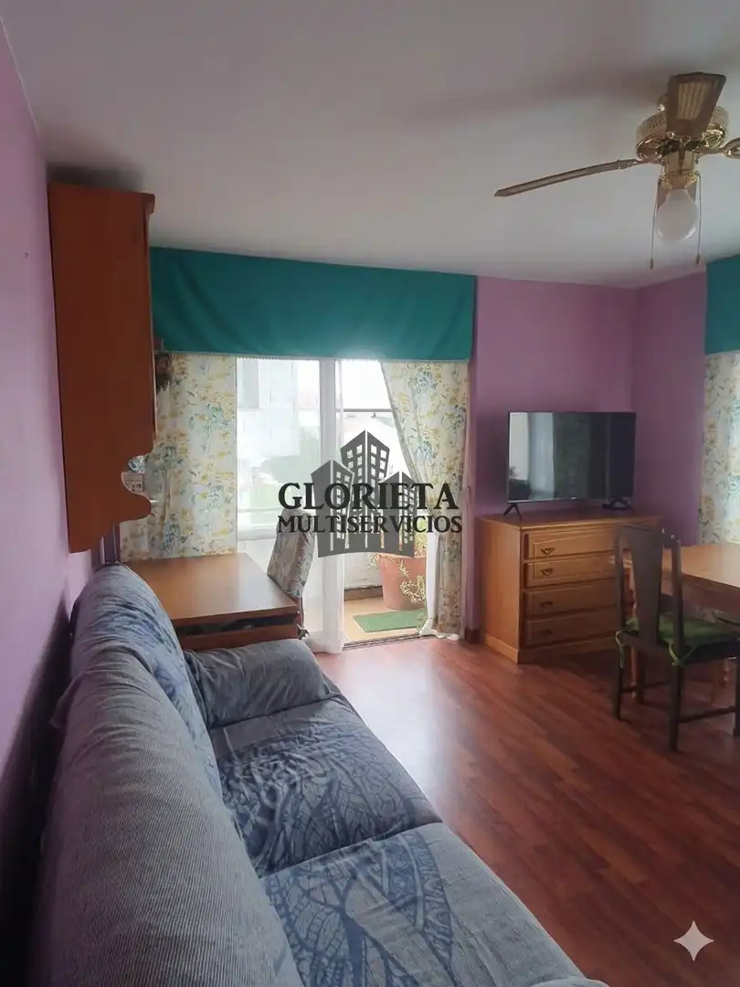 Bedroom of Flat for sale in Nigrán  with Heating, Terrace and Storage room