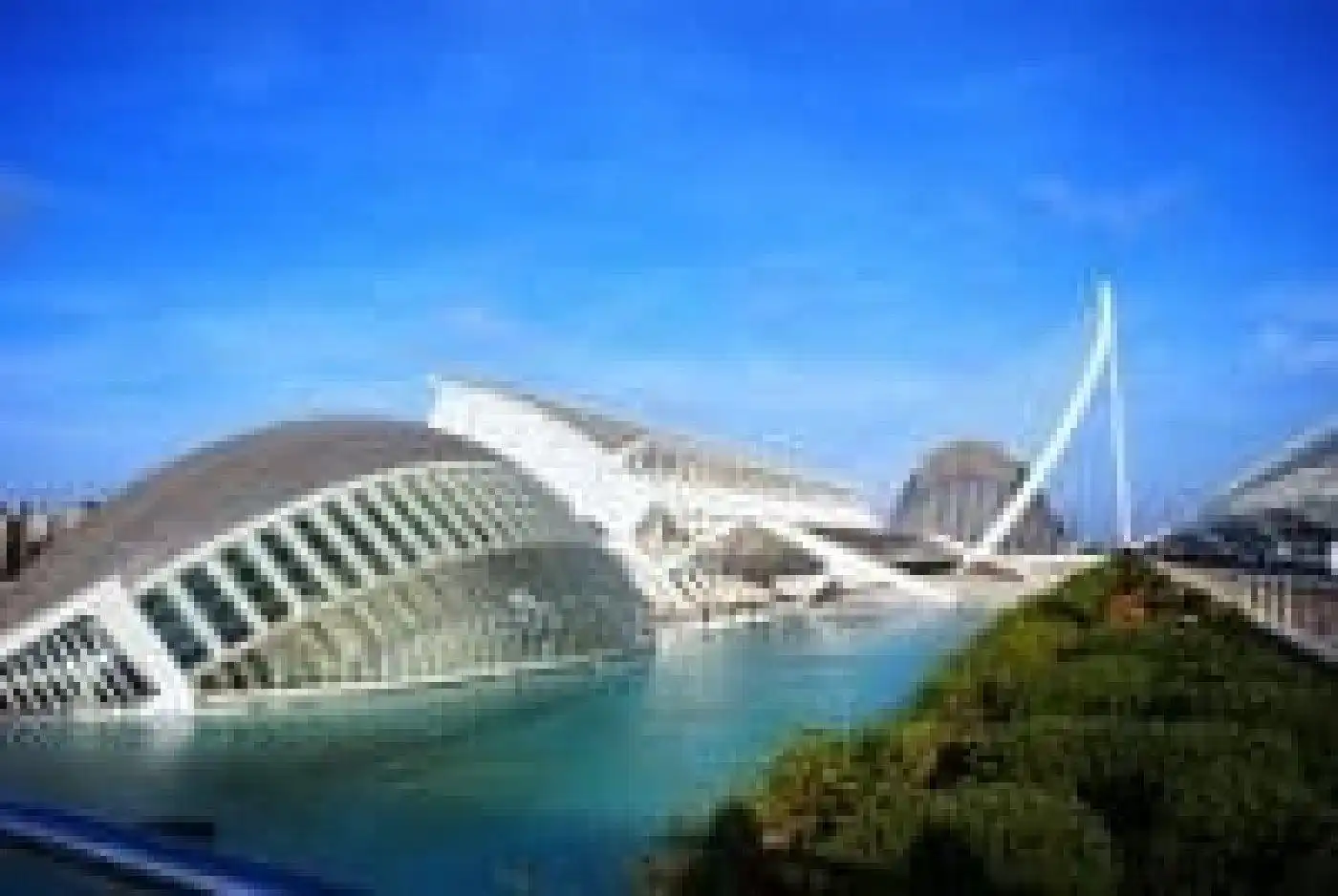 Vista exterior de Garatge de lloguer en Valencia