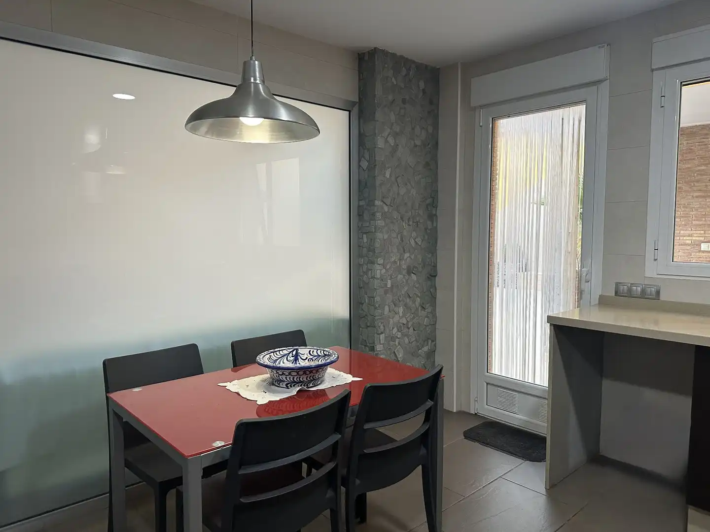 Comedor de Finca rústica en venta en Aielo de Malferit con Calefacción, Terraza y Piscina