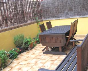 Terrace of Flat to rent in  Zaragoza Capital