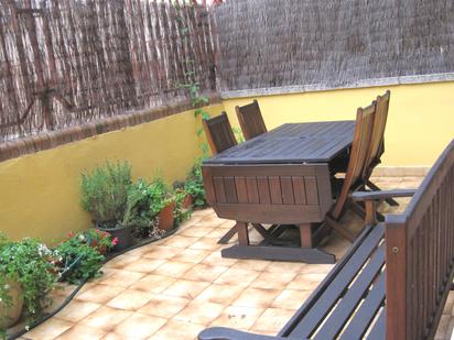 Terrace of Flat to rent in  Zaragoza Capital