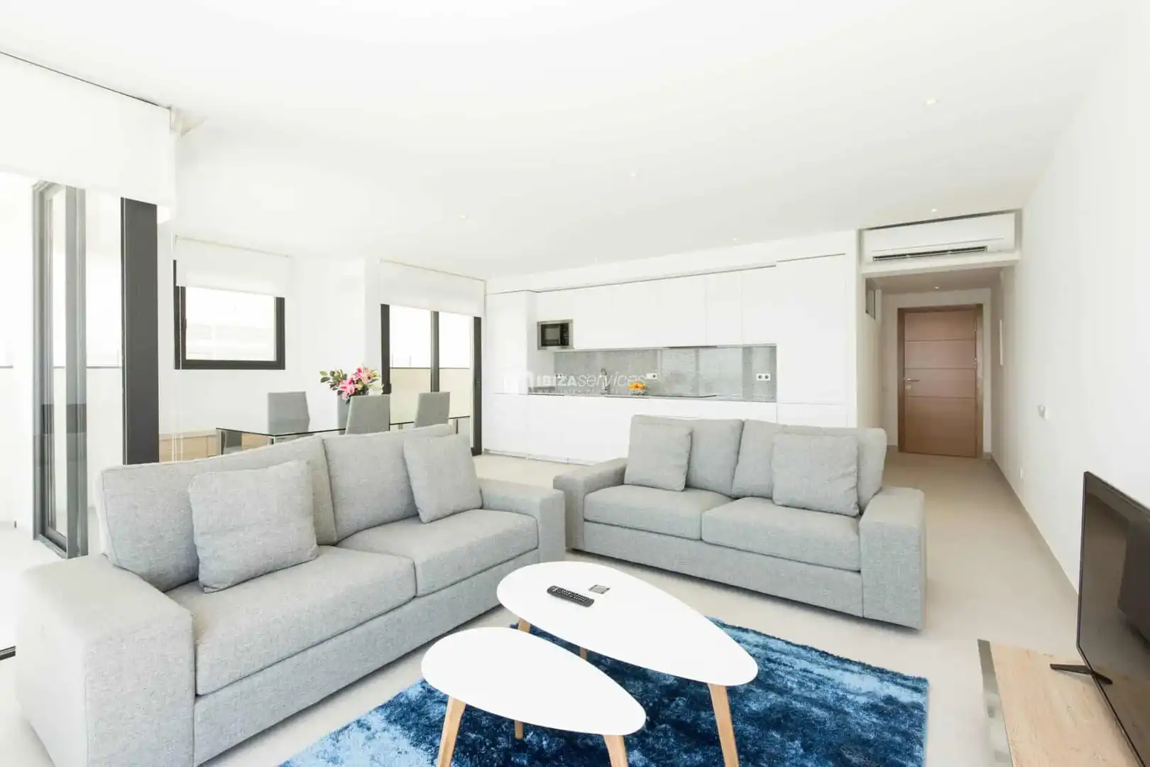 Wohnung zur Miete in Ses Figueretes - Platja d'en Bossa - Cas Serres, imagen 4
