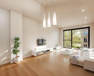 Living room of Flat for sale in  Palma de Mallorca  with Air Conditioner, Heating and Terrace