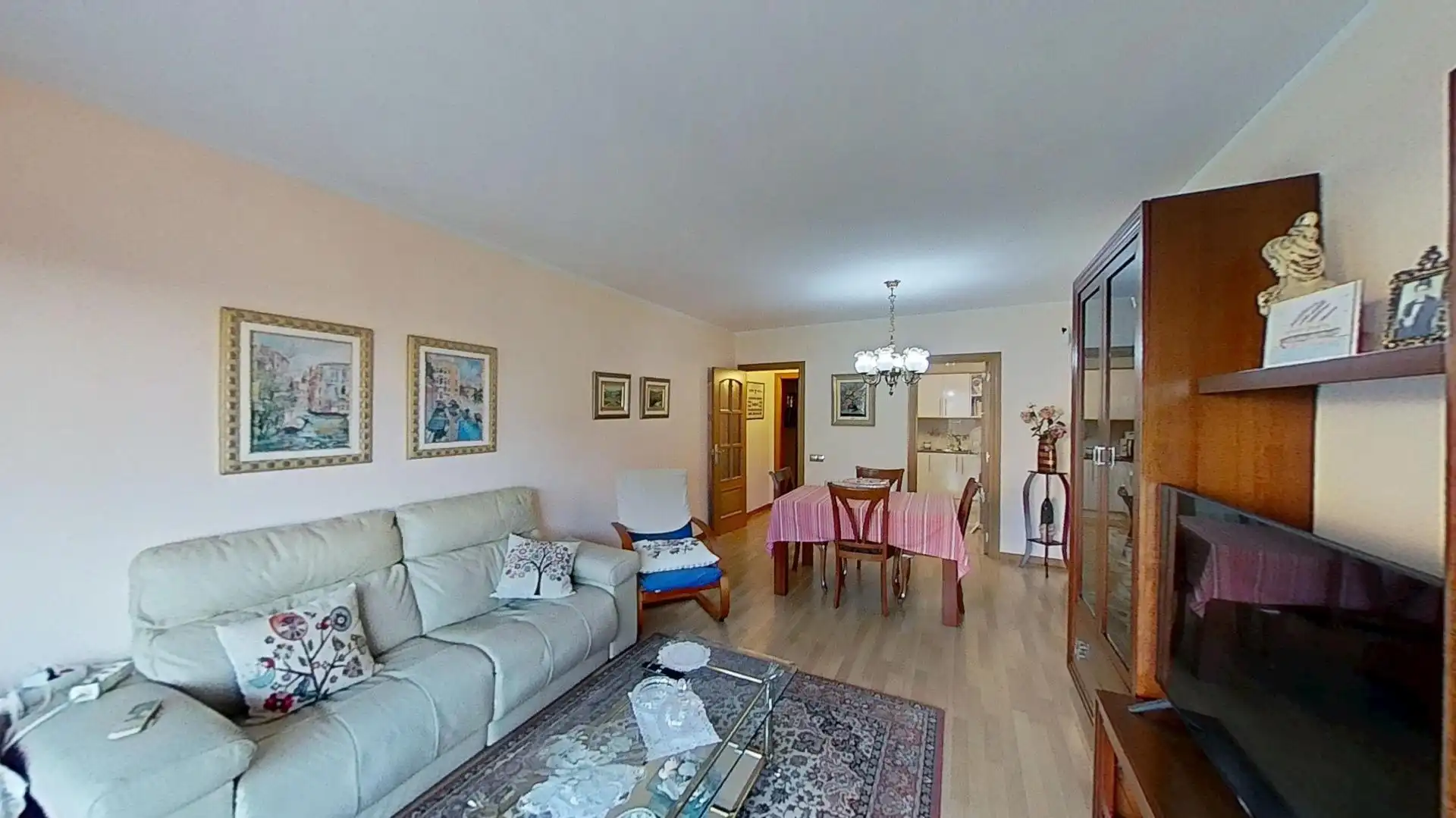 Wohnung mit Aufzug zum Verkauf in Rambla TORRENTET, imagen 6