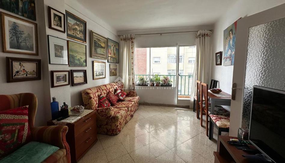 Foto 1 de Pis en venda a Pje. Aralar, Los Castillejos - La Trinidad, Málaga