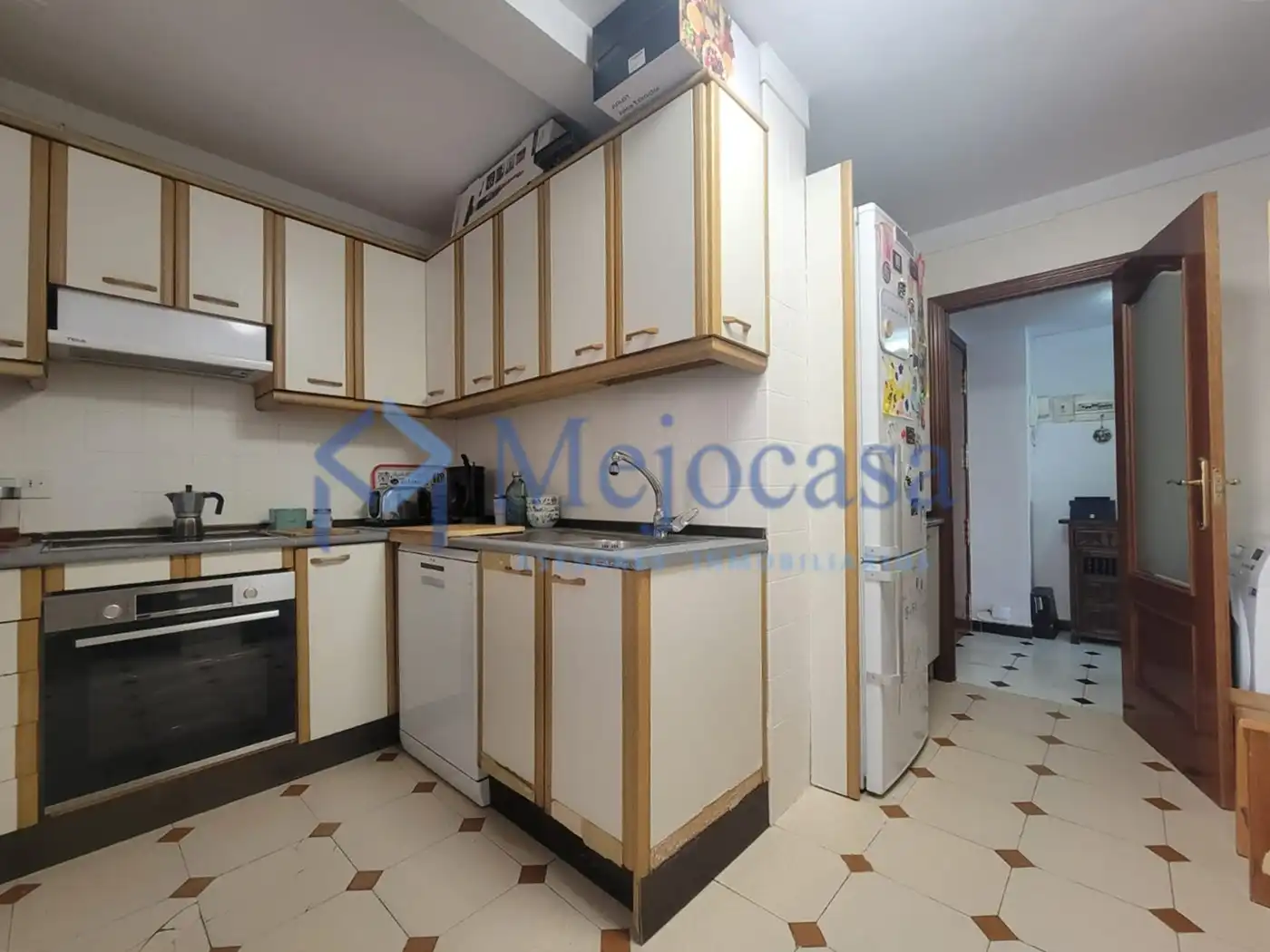 Flat with terrace for sale in Avenida de Madrid, imagen 11