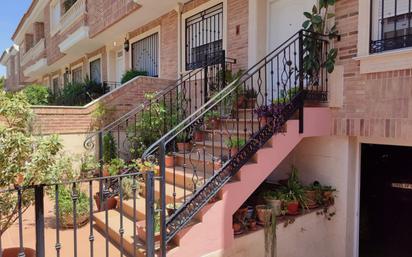 Balcony of House or chalet for sale in Hellín  with Air Conditioner, Heating and Terrace