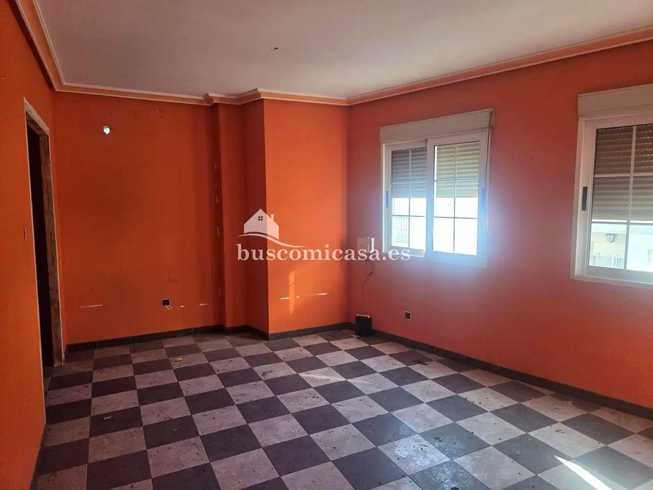 Living room of Flat for sale in Torredonjimeno  with Terrace and Balcony