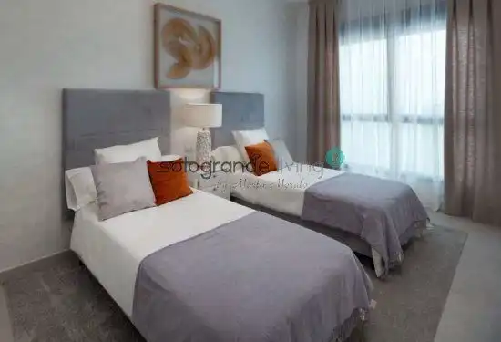 Villa mit Pool zum Verkauf in Casares Golf - Casares del Sol, imagen 15