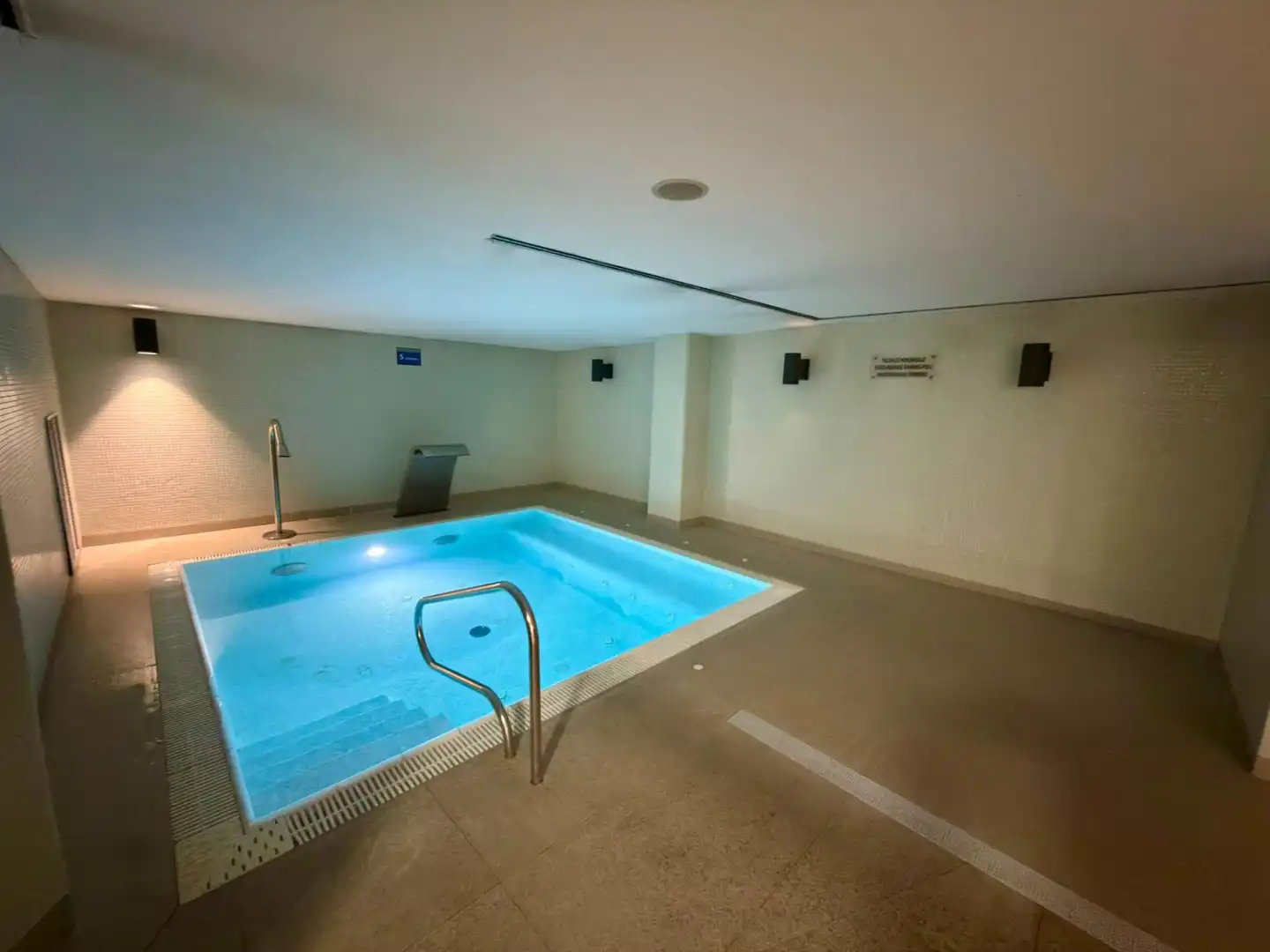 Pis amb piscina en venda a Calle PONENT "Torre Maestral", imagen 4