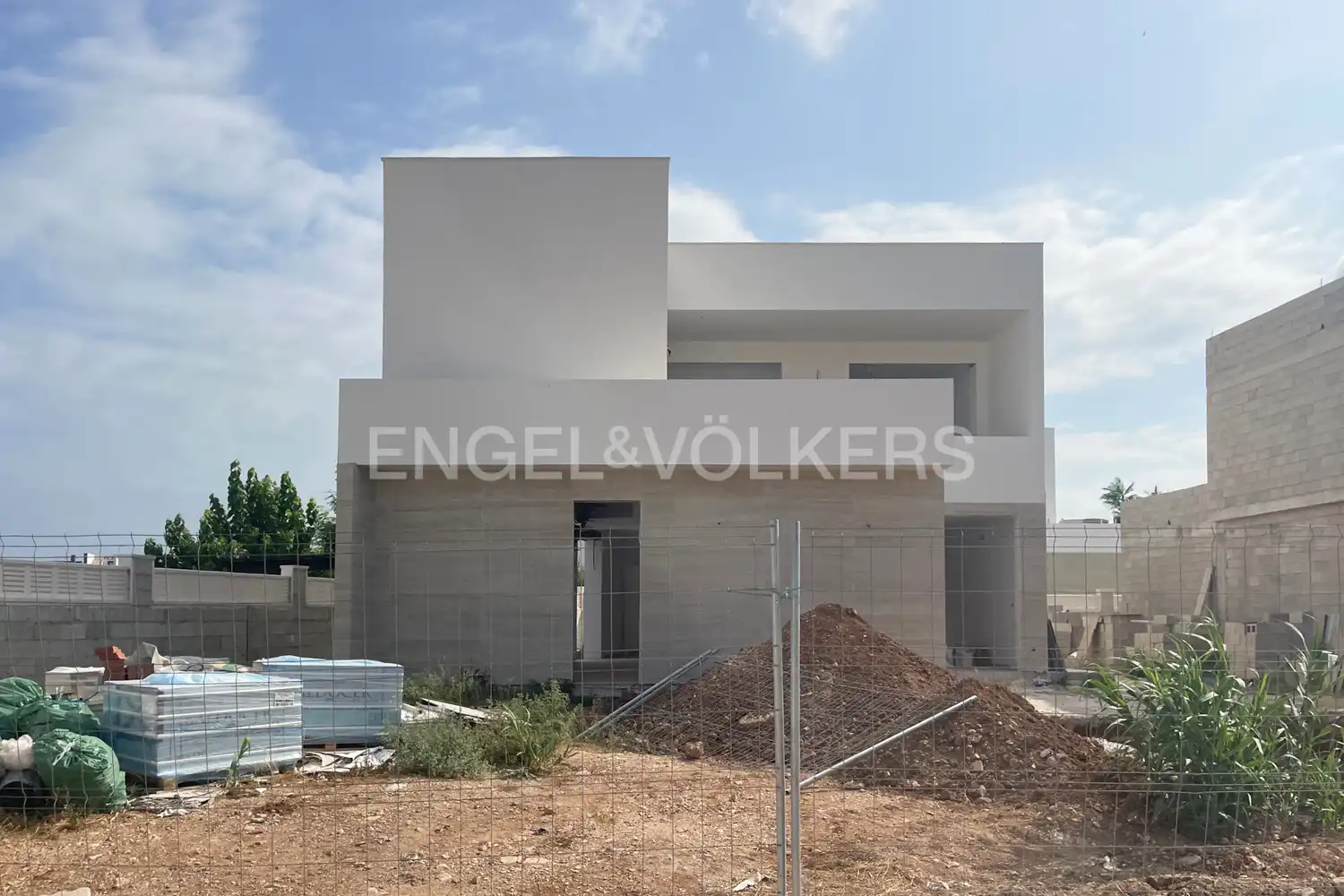 Casa o chalet en venta en El Verger con Aire acondicionado, Calefacción y Jardín privado