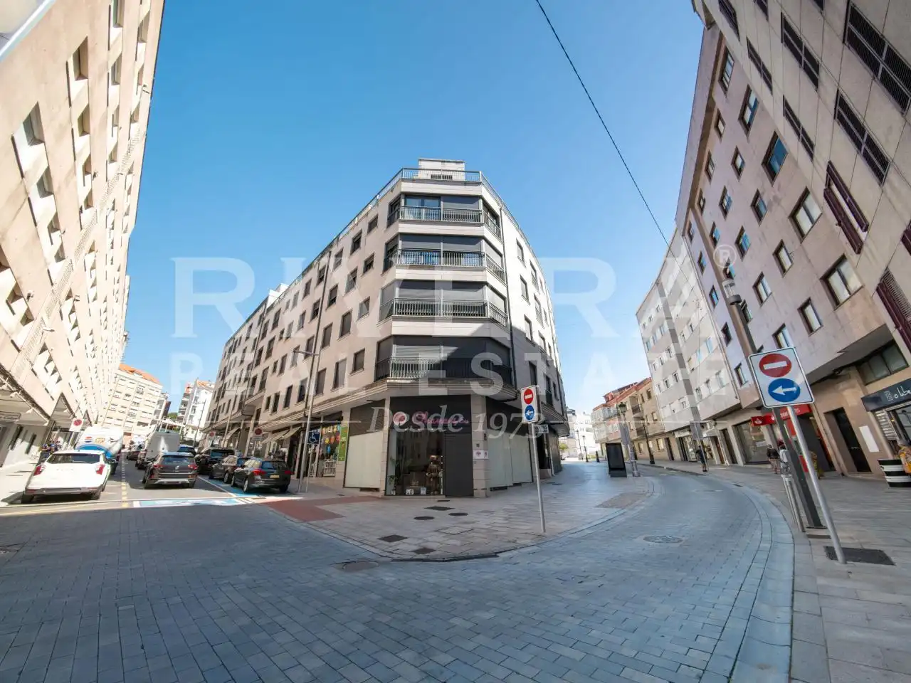 Pis amb ascensor en venda a Rúa Madrid, imagen 4