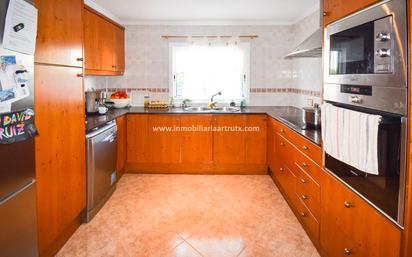 Kitchen of Apartment for sale in Ciutadella de Menorca  with Air Conditioner and Storage room