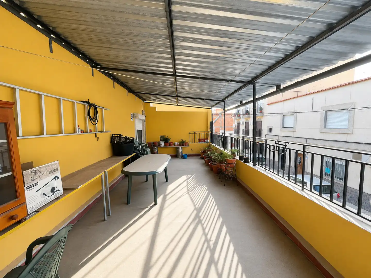 Terrassa de Casa o xalet en venda en Viator amb Terrassa i Balcó