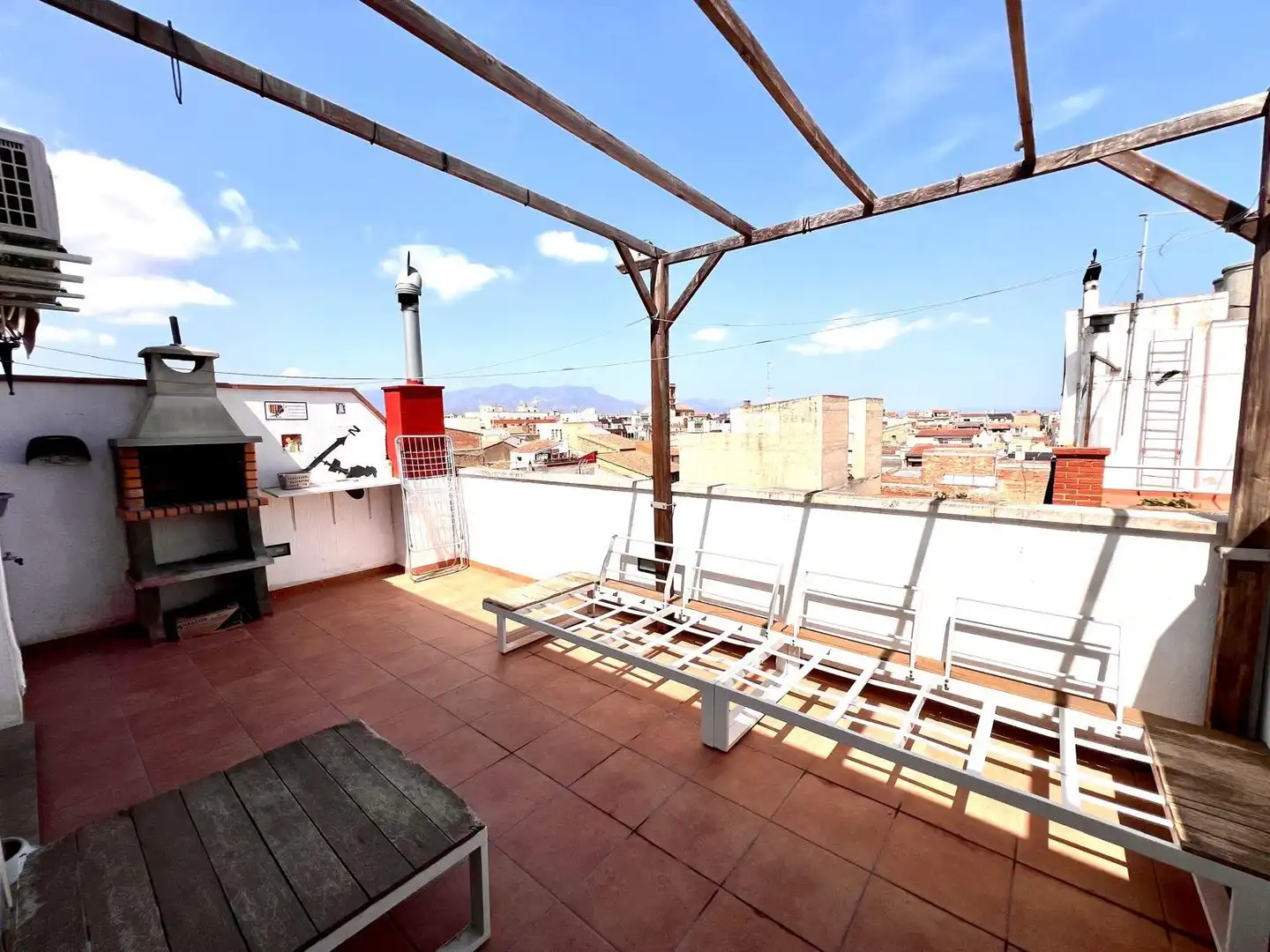 Terrace of Duplexes for sale in Santa Bàrbara