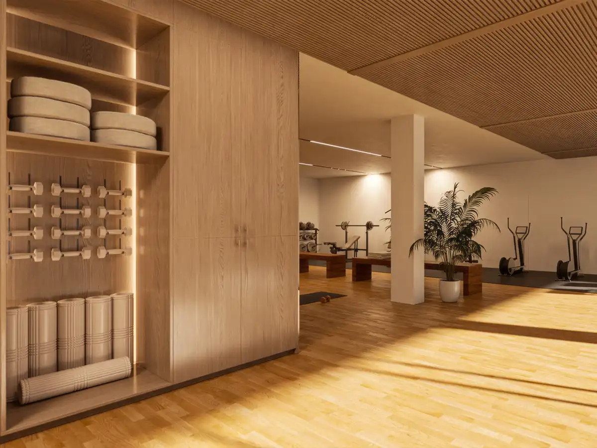 Wohnung mit Pool zum Verkauf in Los Pacos, imagen 14