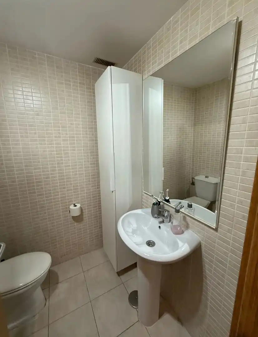Baño de Planta baja en venta en Torremolinos con Terraza y Piscina