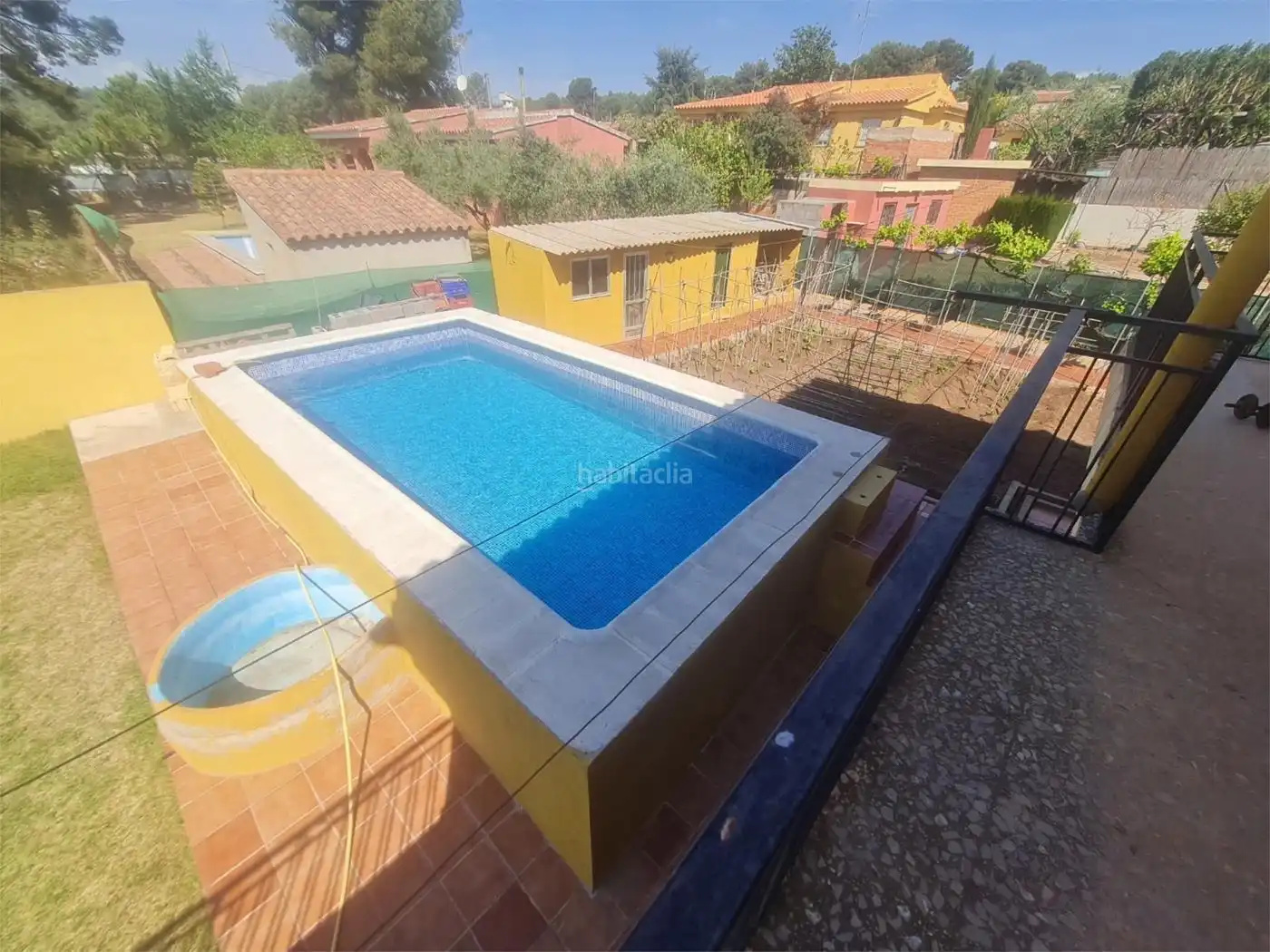 Xalet amb piscina en venda a Calle Menorca 12, imagen 13