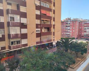 Exterior view of Flat for sale in  Zaragoza Capital  with Heating, Terrace and Balcony