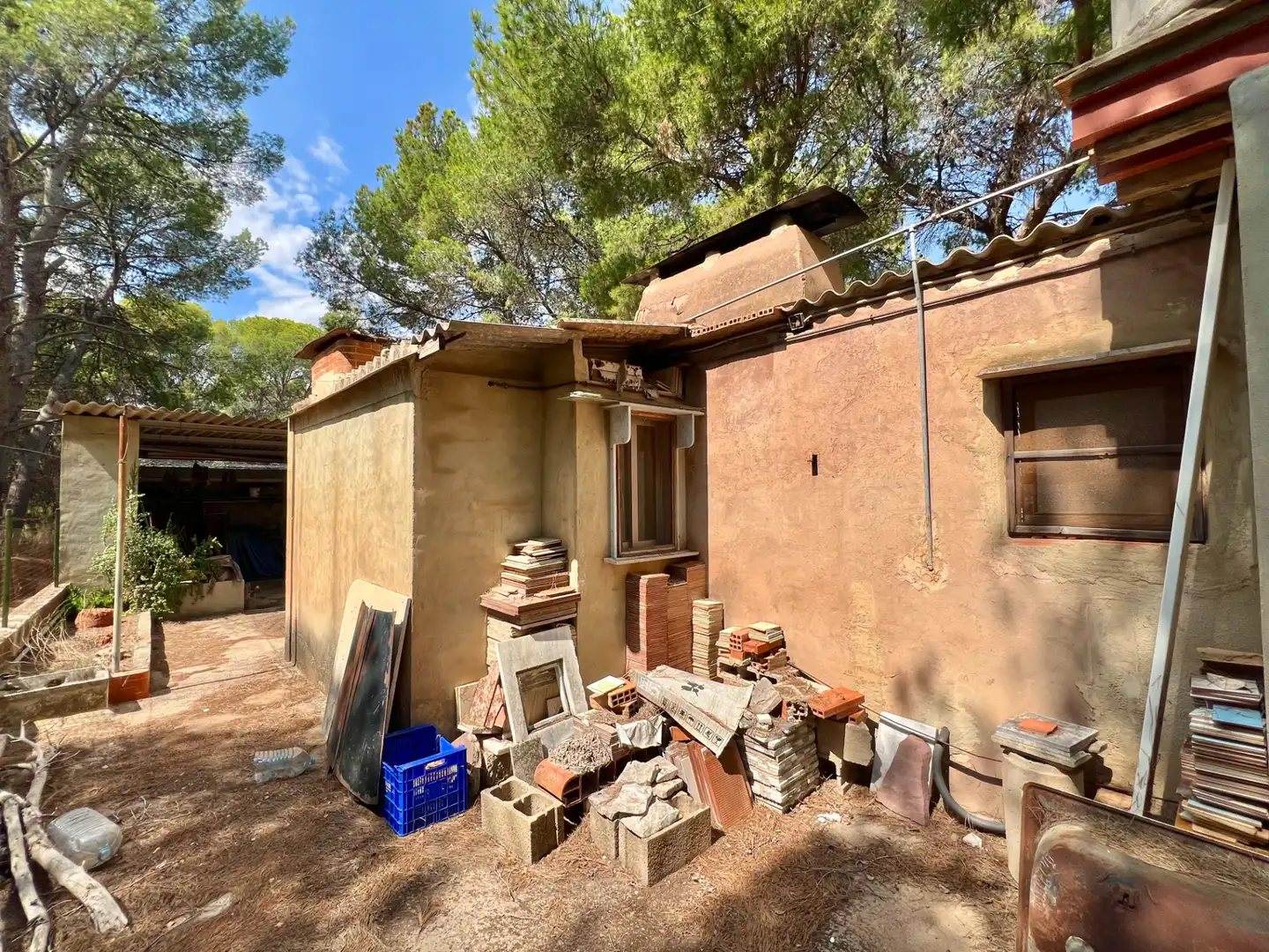 Casa o xalet en venda a Partida Pla Estepar 3, Corral Nou - Montros - Estepar