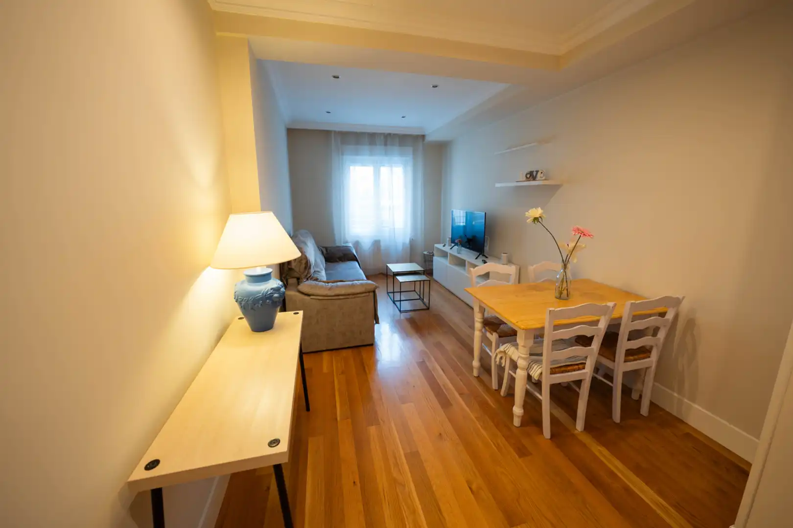 Piso con ascensor en venta en Alameda de Recalde 20, imagen 8