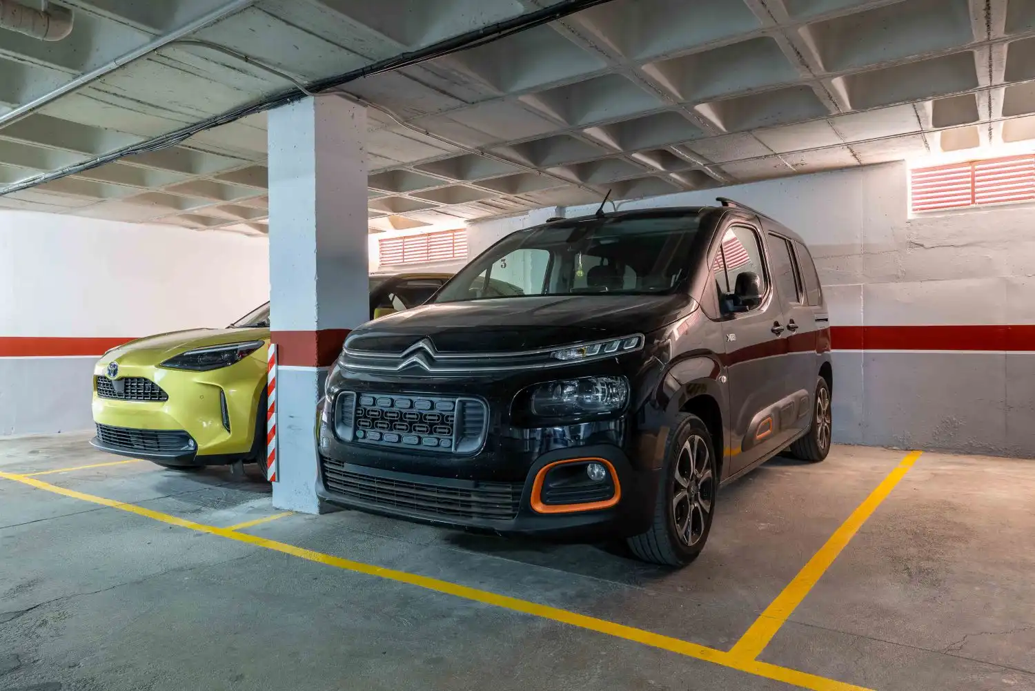 Parking de Piso en venta en Murcia con Aire acondicionado
