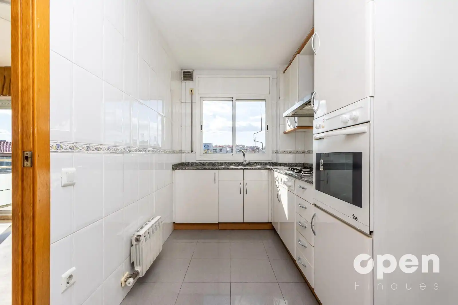 Cocina de Ático en venta en Llevant