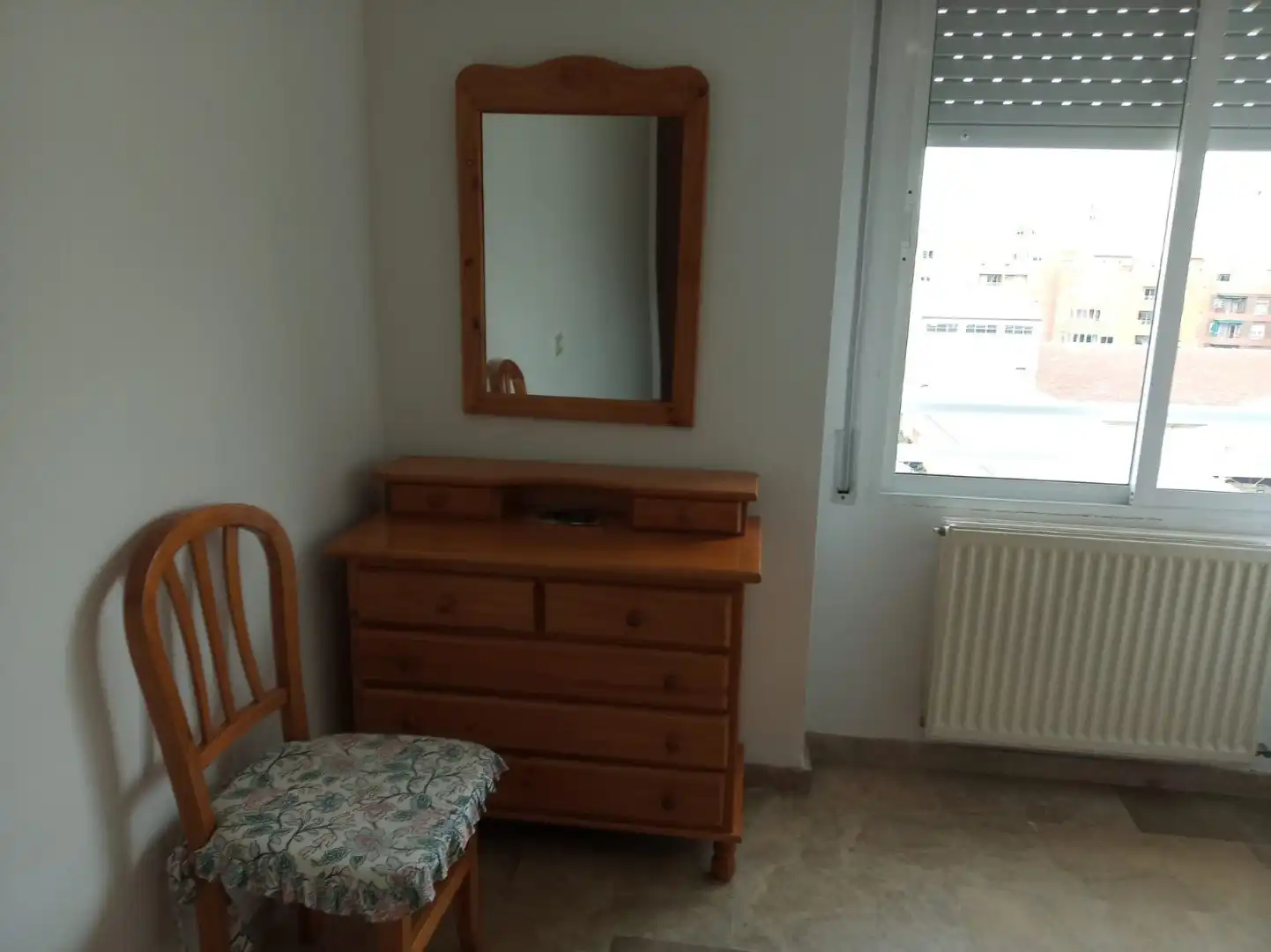 Bedroom of Flat for sale in Alcoy / Alcoi  with Heating