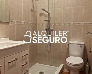 Bathroom of Office to rent in Mijas
