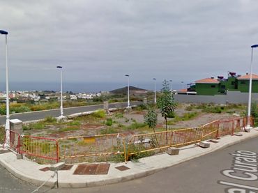 Terreno residenziale in vendita a Calle el Curato 50