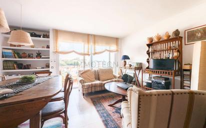 Living room of House or chalet for sale in Caldes d'Estrac  with Heating, Private garden and Terrace