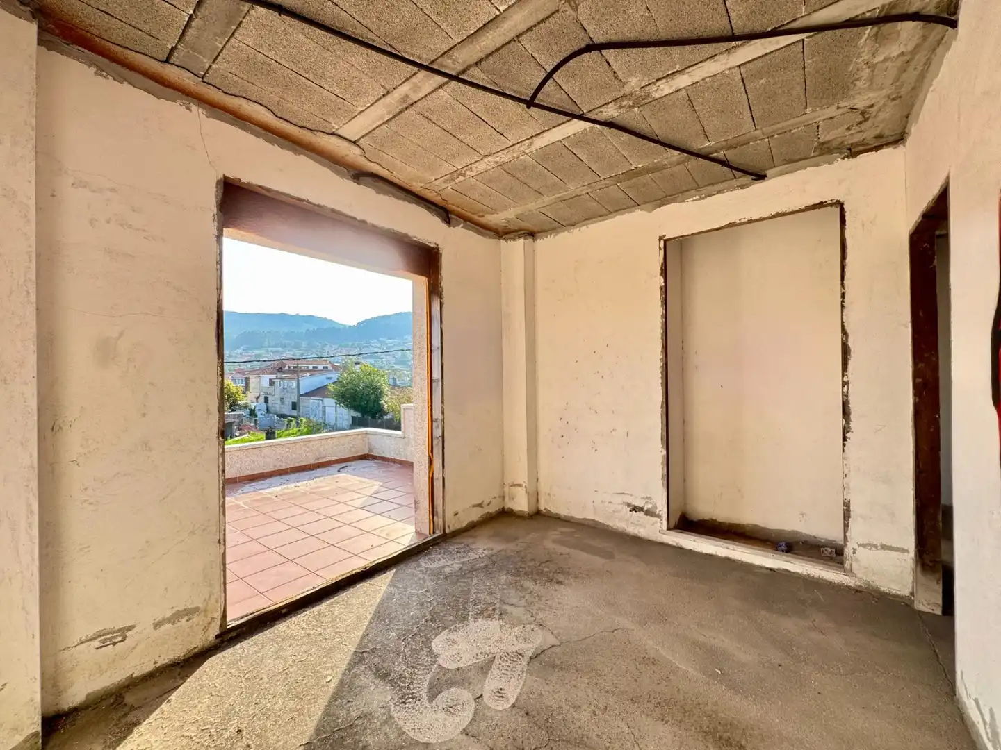 Xalet amb terrassa en venda a Baiona, imagen 44