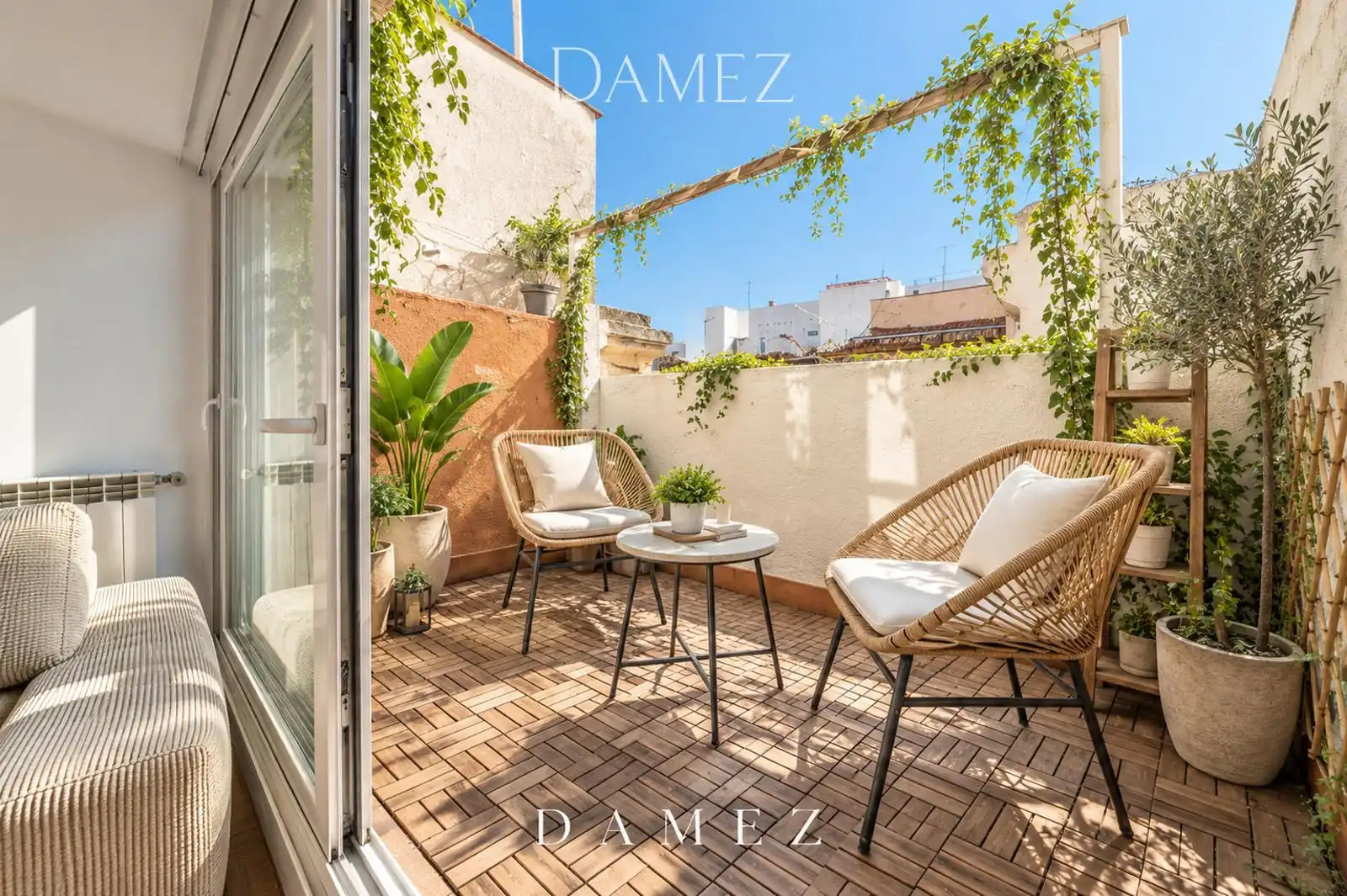 Ático con ascensor en venta en Chamberí, imagen 3