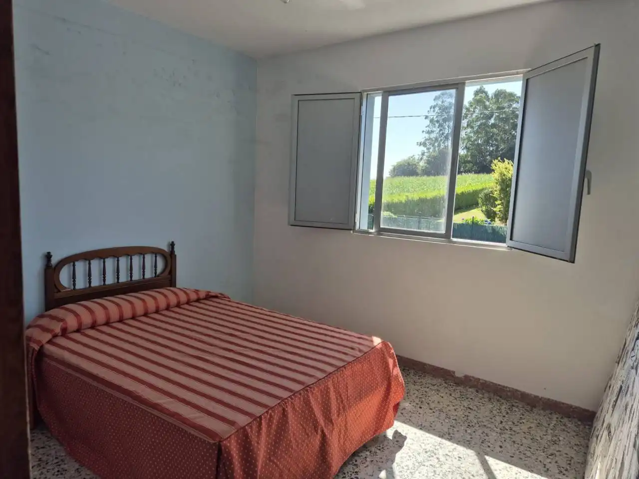 Habitación de Casa o chalet en venta en Mesía con Jardín privado