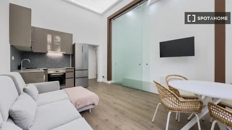Piso con terraza en alquiler en Eixample, imagen 5