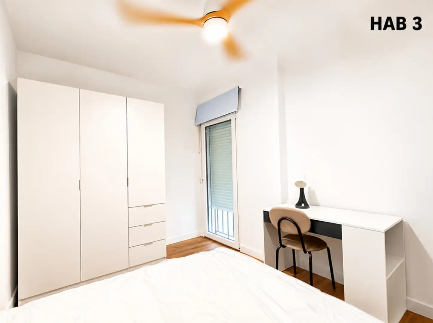 Habitación de Piso para compartir en Elche / Elx con Terraza, Amueblado y Horno