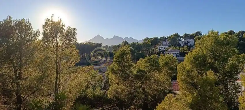 Wohnbaugrundstück zum Verkauf in Altea la Vella, imagen 6