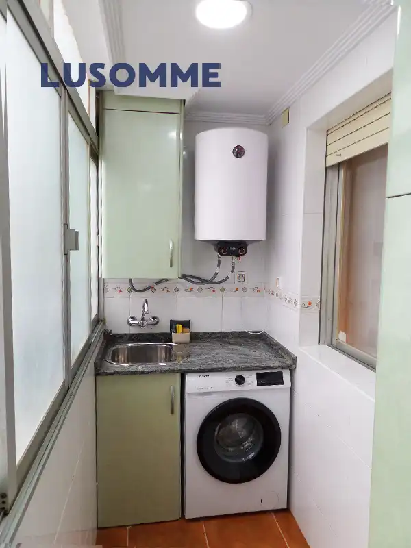 Wohnung mit Terrasse zur Miete in Carrer Astúries, imagen 12