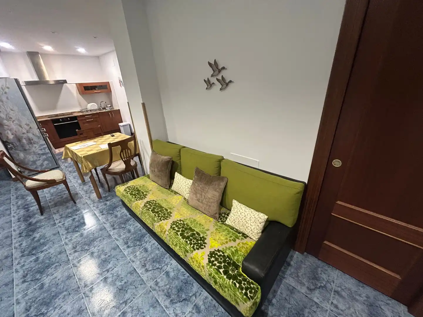 Living room of Flat for sale in Torrelavega   with Heating and Parquet flooring